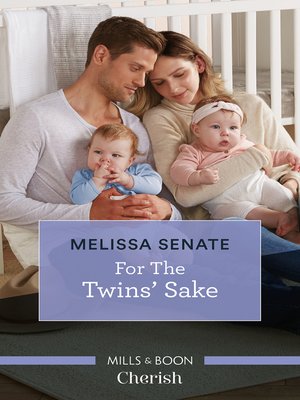 For the Twins' Sake - ebook